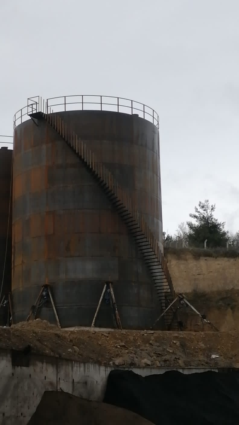 Depolama Tank ve Silo 8